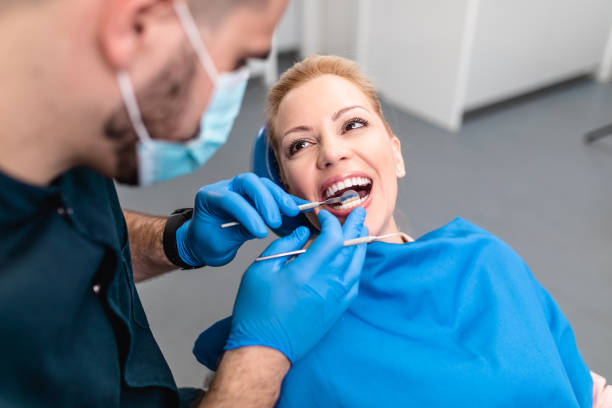 Dental Bonding in Coulee Dam, WA